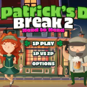 Saint Patricks Day Break 2 Head to Head [PS5] - изображение 2