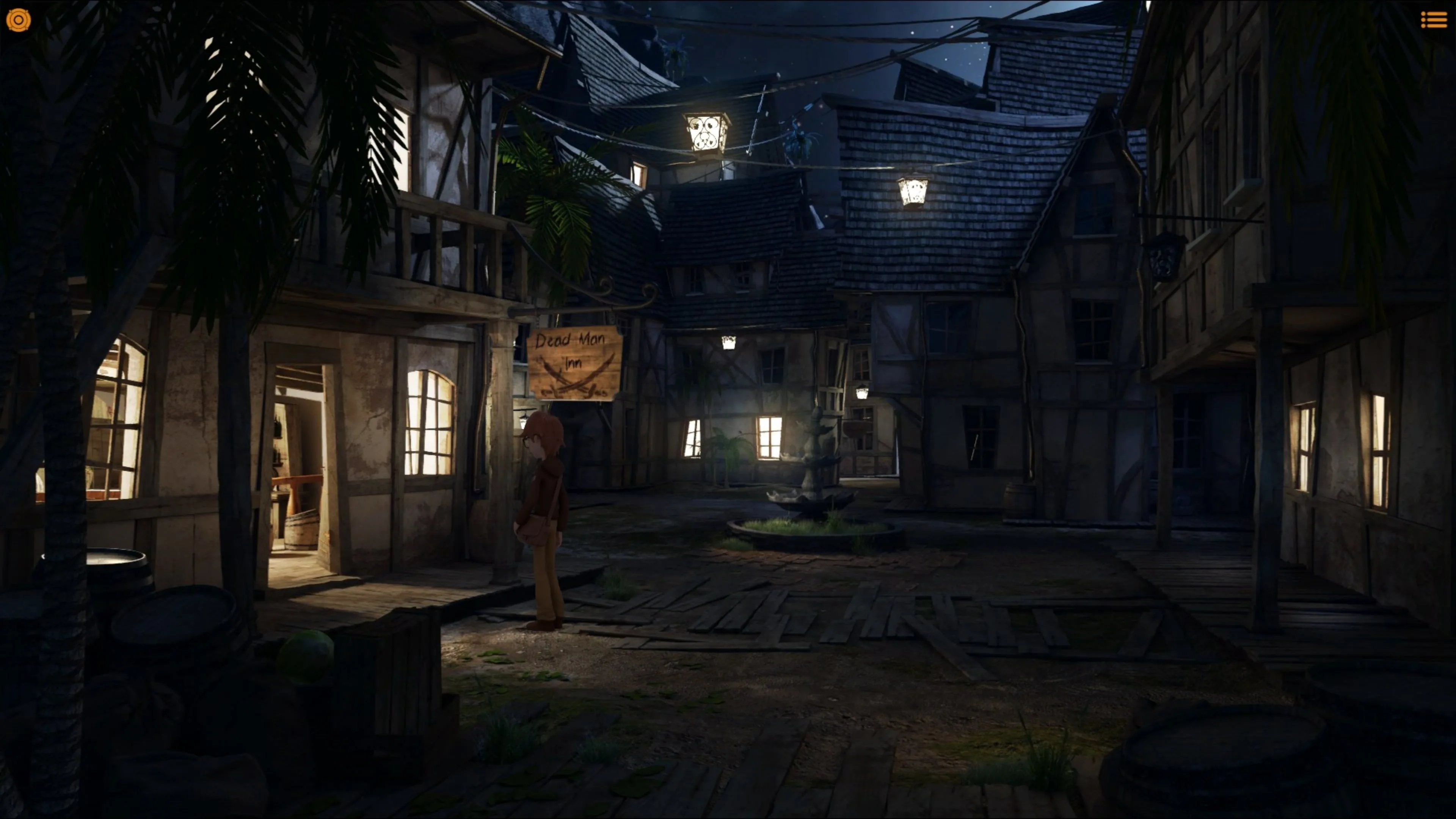 Willy Morgan and the Curse of Bone Town [PS4] - изображение 4