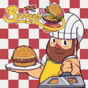 Make the Burger [PS4]