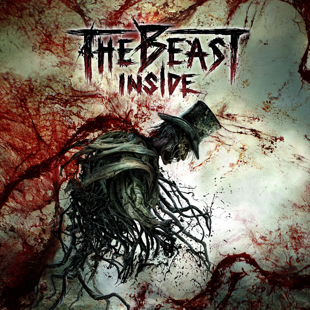 The Beast Inside [PS4] cover