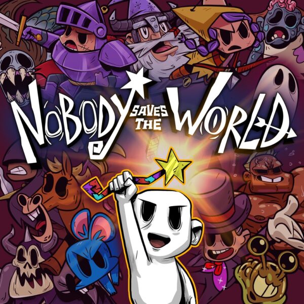 Nobody Saves the World [PS4, PS5]