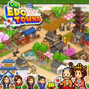 Oh! Edo Towns [PS4]