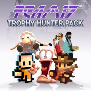 Team17 Trophy Hunters Pack [PS4]