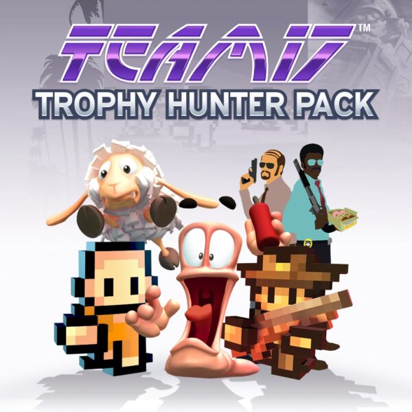Team17 Trophy Hunters Pack [PS4] - изображение 1