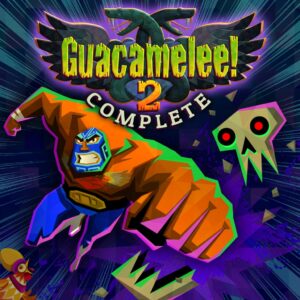 Guacamelee! 2 Complete [PS4]