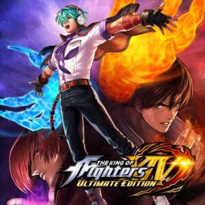 THE KING OF FIGHTERS XIV ULTIMATE EDITION [PS4]