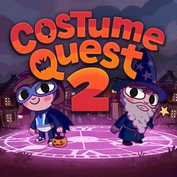 Costume Quest 2 [PS4]