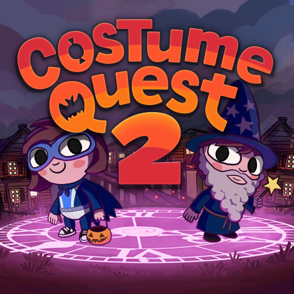 Costume Quest 2 [PS4] - изображение 1