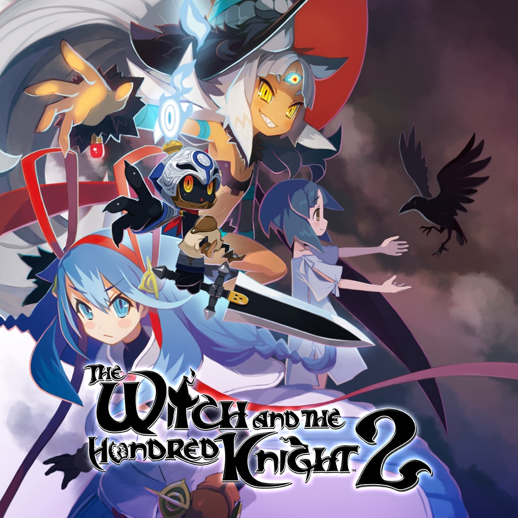 The Witch and the Hundred Knight 2 [PS4] cover