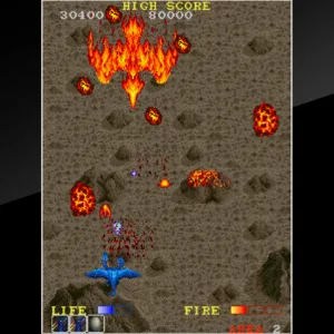 Arcade Archives DRAGON SPIRIT [PS4] - изображение 3