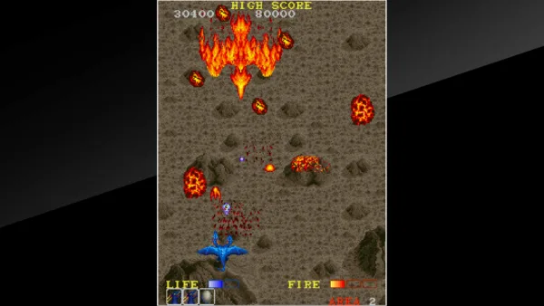Arcade Archives DRAGON SPIRIT [PS4] - изображение 3