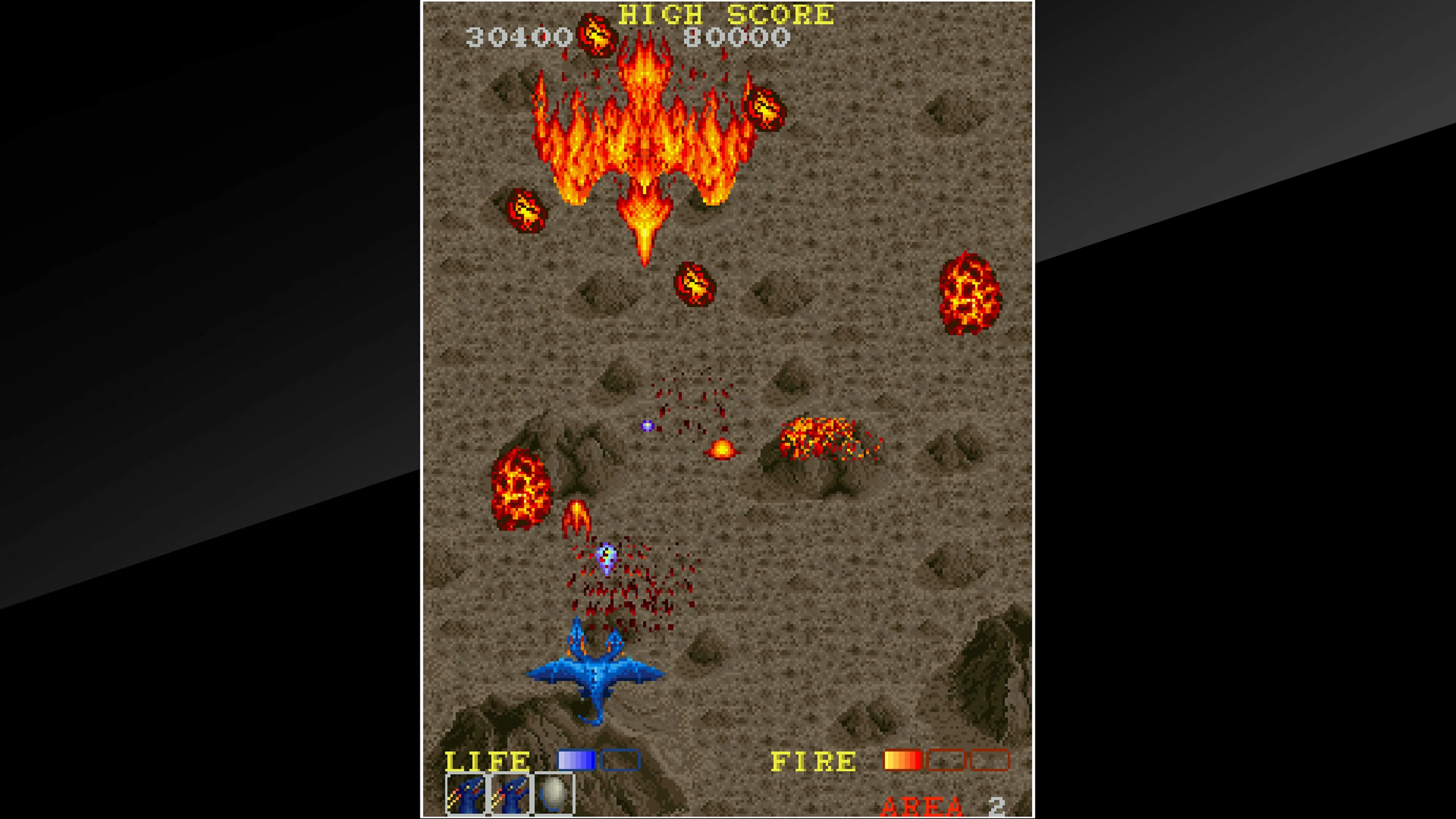 Arcade Archives DRAGON SPIRIT [PS4] - изображение 3