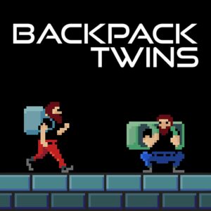 Backpack Twins [PS4]