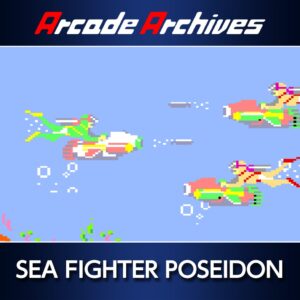 Arcade Archives SEA FIGHTER POSEIDON [PS4]