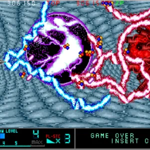Arcade Archives METAL BLACK [PS4] - изображение 4