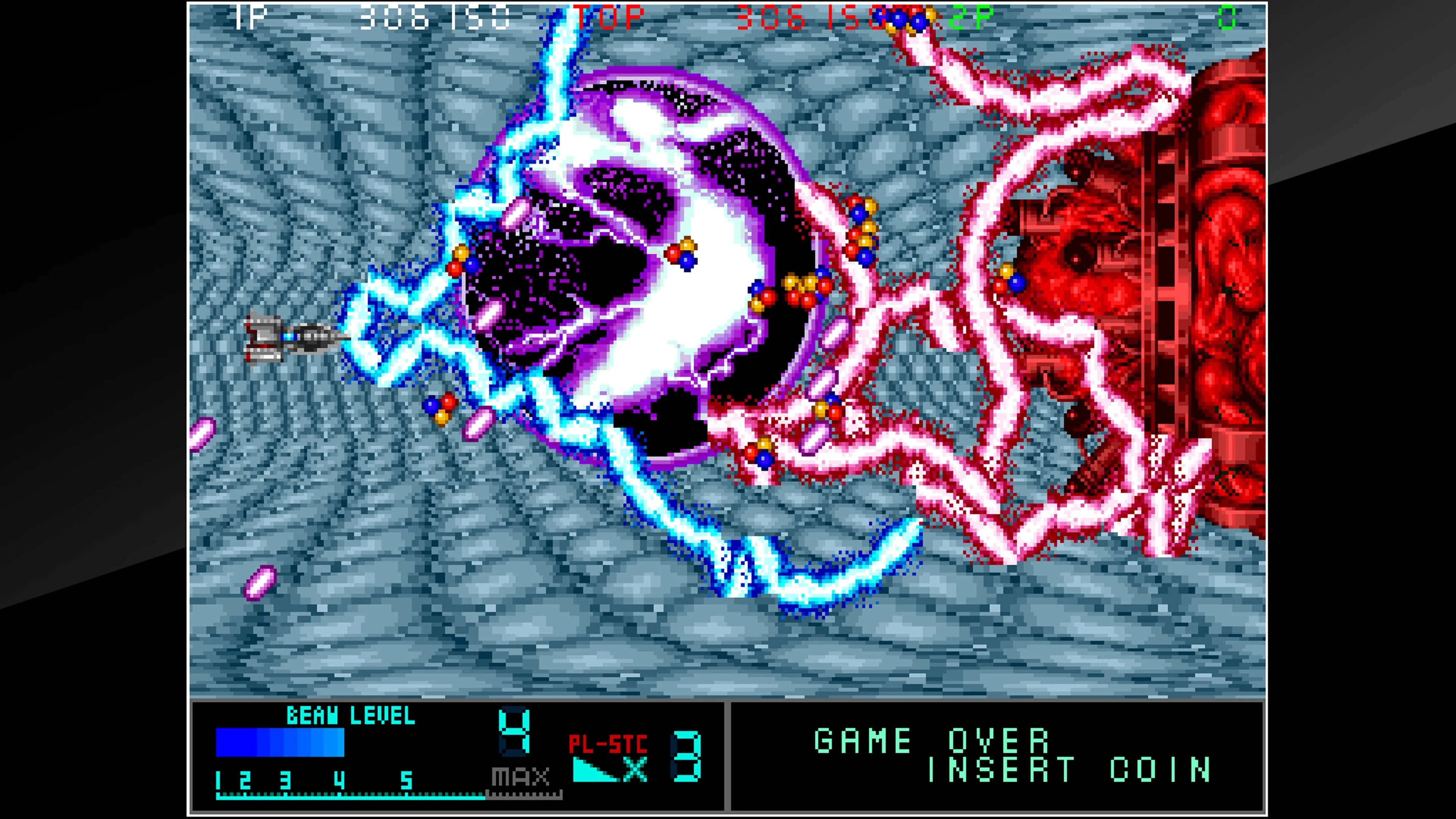 Arcade Archives METAL BLACK [PS4] - изображение 4
