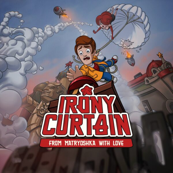 Irony Curtain: From Matryoshka with Love [PS4] - изображение 1