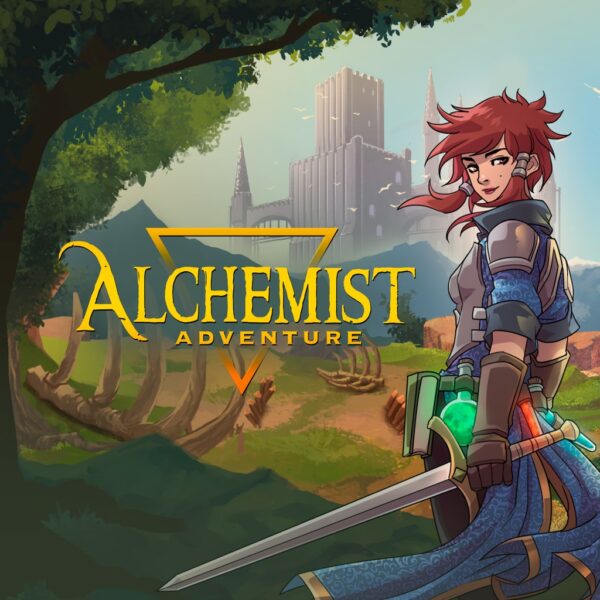 Alchemist Adventure [PS4]