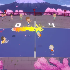 Volley & Tennis Bundle Blast [PS4] - изображение 3