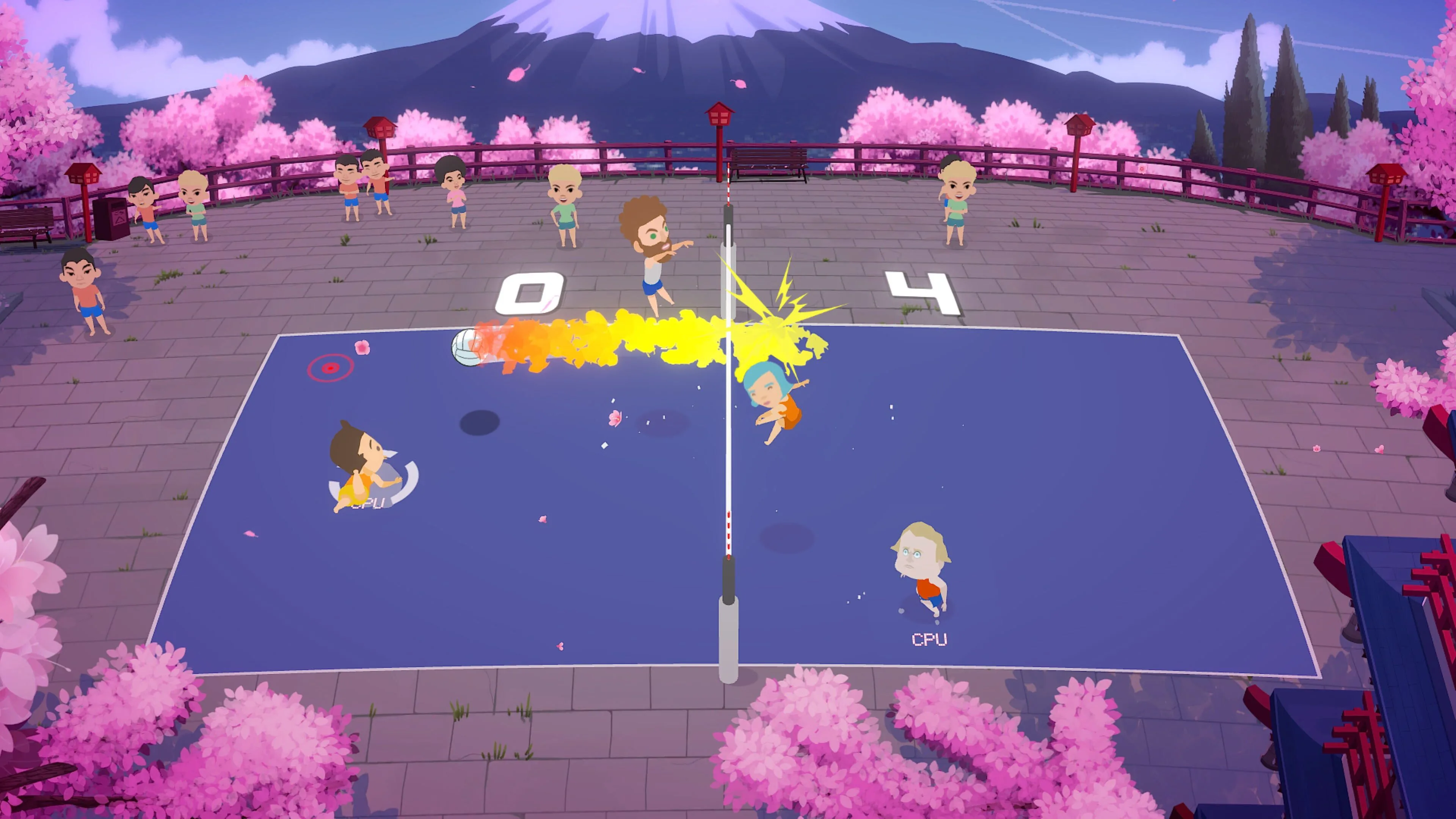 Volley & Tennis Bundle Blast [PS4] - изображение 3