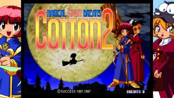 COTTOn 2 - Saturn Tribute [PS4] - изображение 2