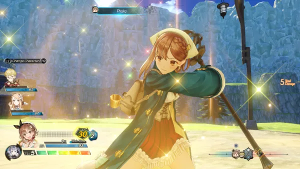 Atelier Ryza 2: Season Pass [PS4,&nbsp;PS5] - изображение 4