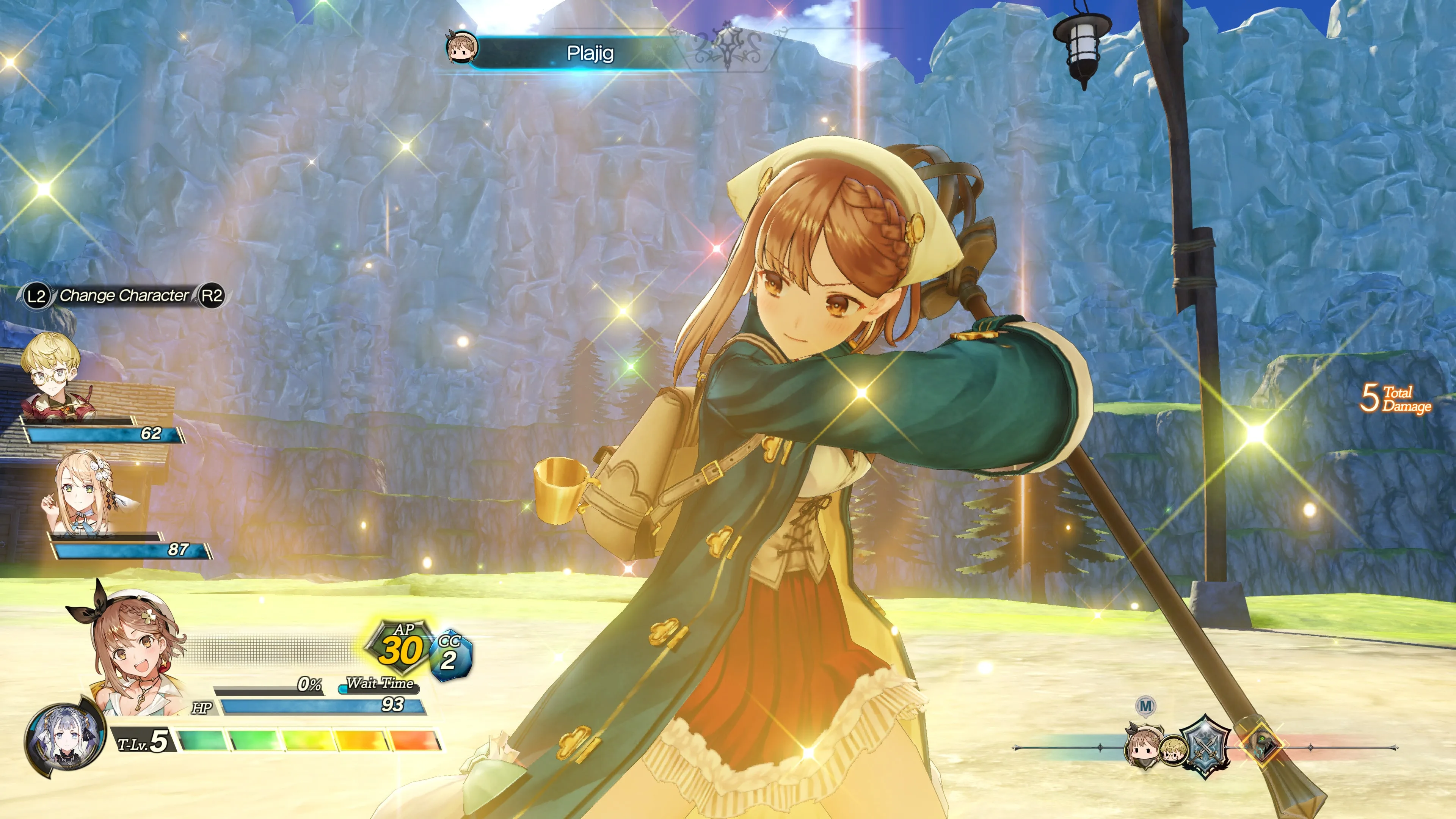 Atelier Ryza 2: Season Pass [PS4,&nbsp;PS5] - изображение 4