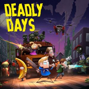 Deadly Days [PS4]