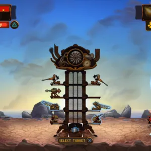 Steampunk Tower 2 [PS4] - изображение 2