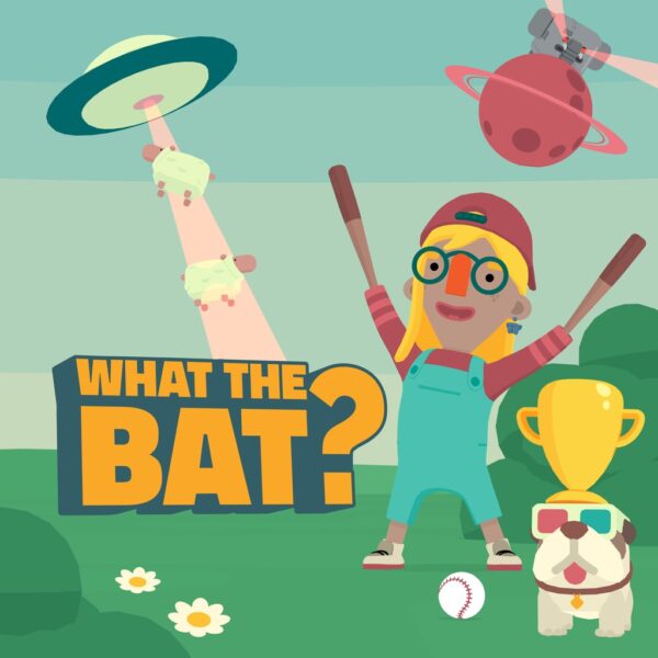 WHAT THE BAT? [PS5]