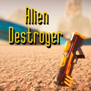 Alien Destroyer [PS4]