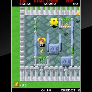 Arcade Archives ROMPERS [PS4] - изображение 4
