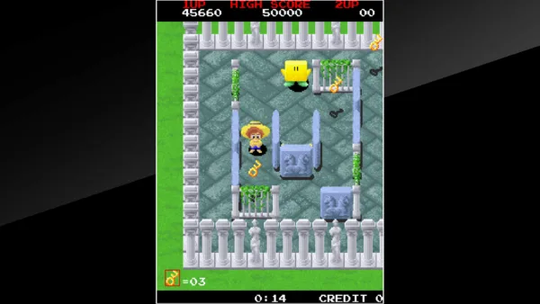 Arcade Archives ROMPERS [PS4] - изображение 4