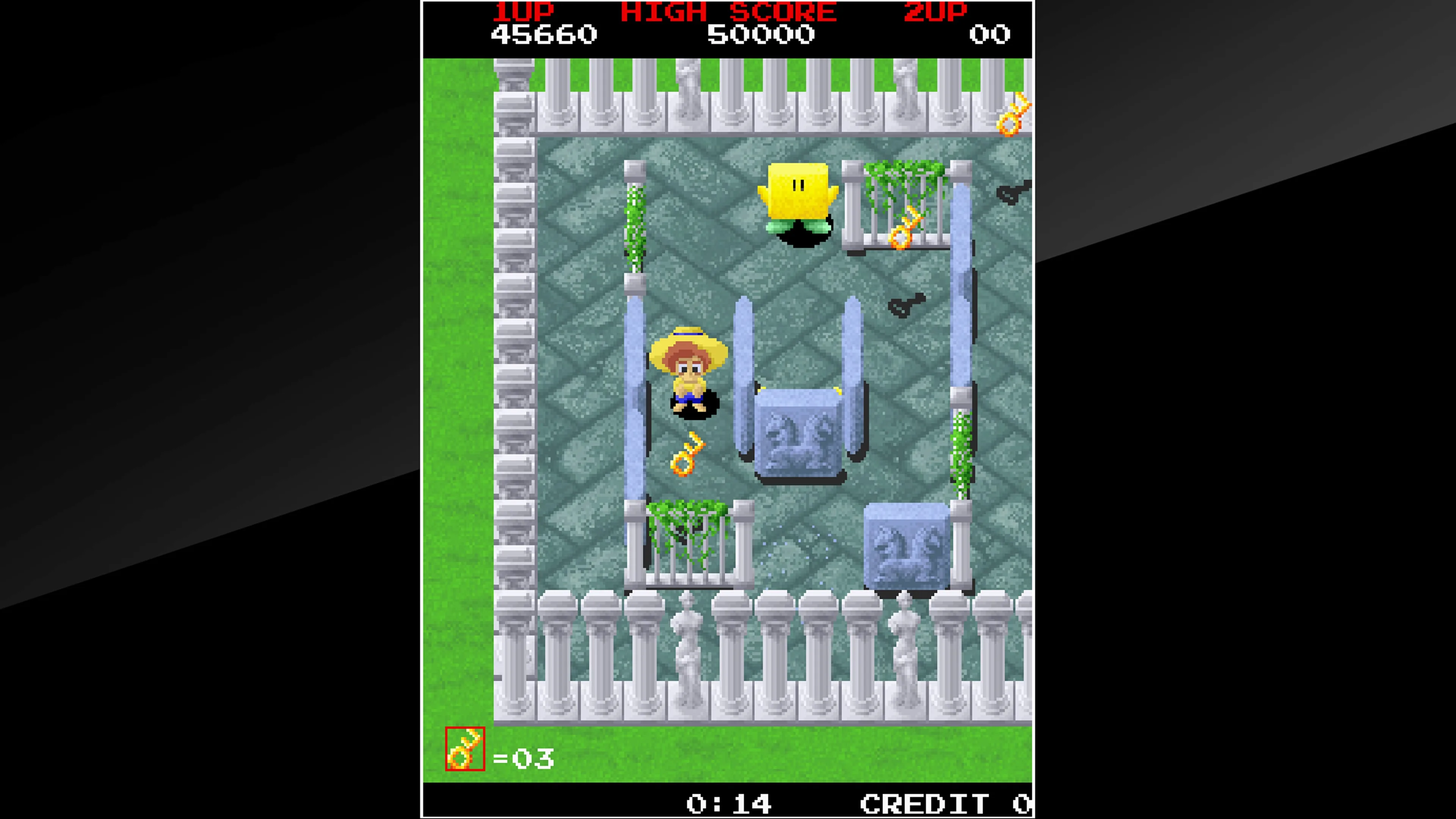 Arcade Archives ROMPERS [PS4] - изображение 4