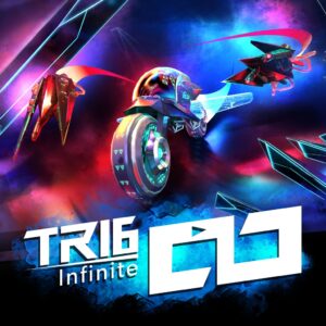 Tri6: Infinite [PS4, PS5]