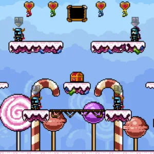 Jet Set Knights [PS4] - изображение 4