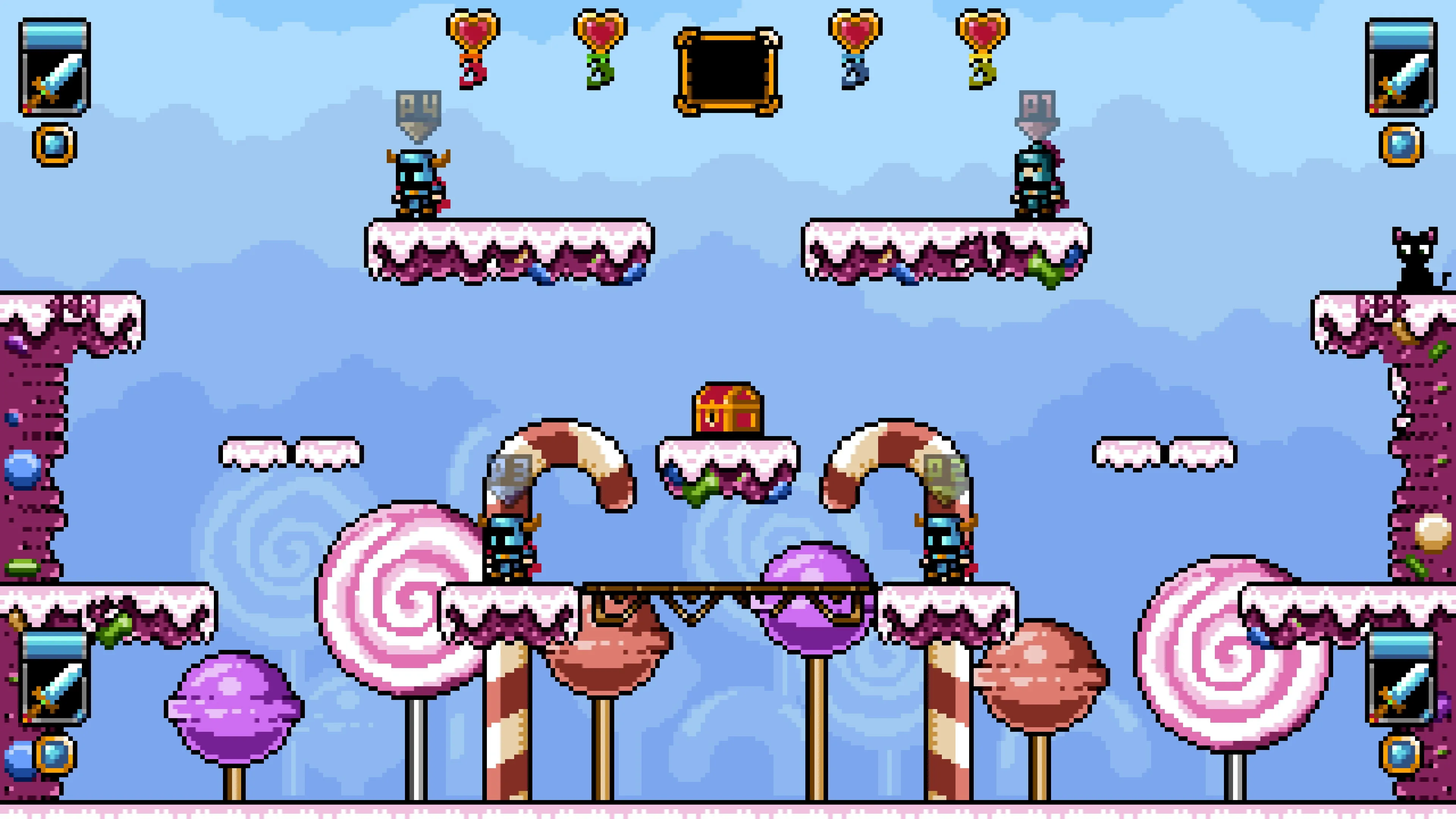 Jet Set Knights [PS4] - изображение 4