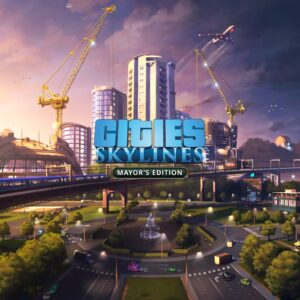 Cities: Skylines - Mayor's Edition [PS4]