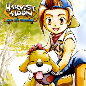 Harvest Moon: Save the Homeland [PS4]