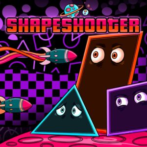 Shapeshooter [PS4]