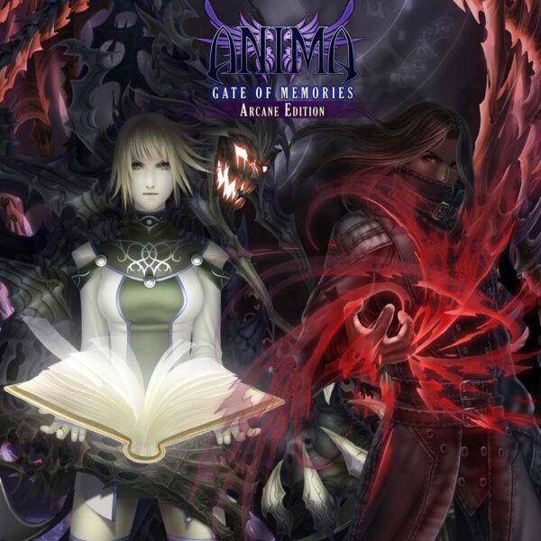 Anima: Gate of Memories - Arcane Edition [PS4] - изображение 1