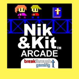 Nik and Kit Arcade - Breakthrough Gaming Arcade [PS4]