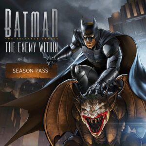 Batman: The Enemy Within - Season Pass [PS4]