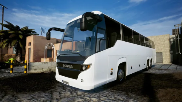 Tourist Bus Simulator - Bus Pack #1 [PS5] - изображение 4