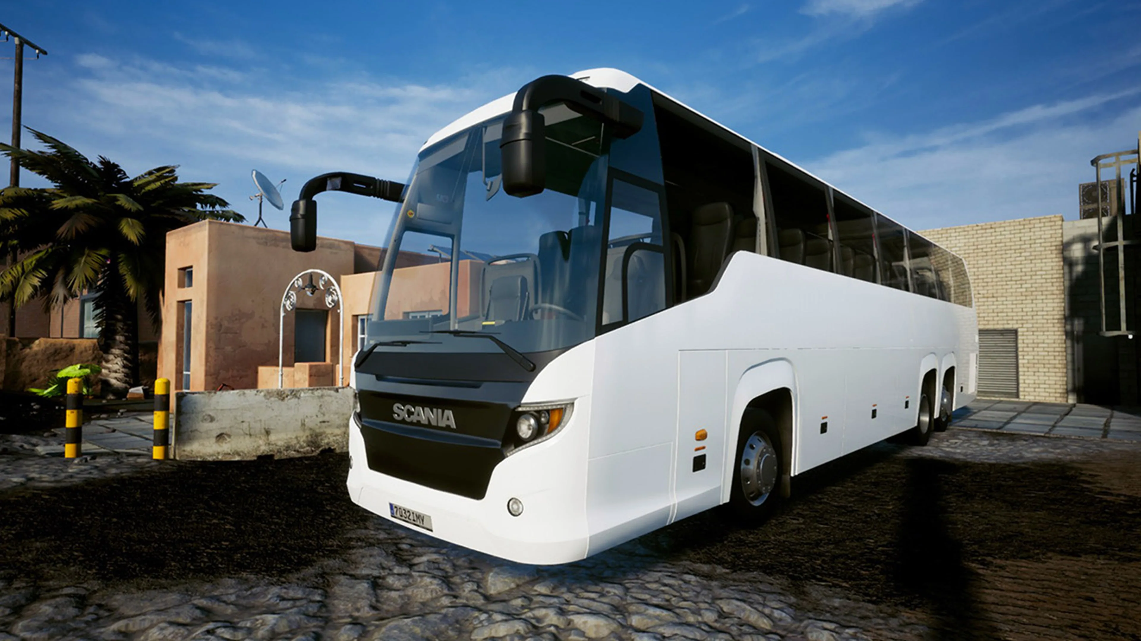 Tourist Bus Simulator - Bus Pack #1 [PS5] - изображение 4