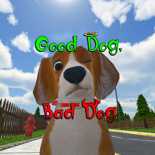GOOD DOG, BAD DOG [PS4] - изображение 1