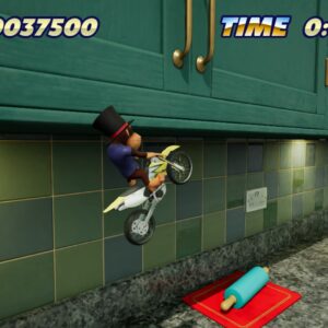 Toy Stunt Bike: Tiptop's Trials [PS4] - изображение 4