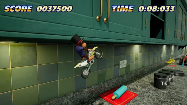 Toy Stunt Bike: Tiptop's Trials [PS4] - изображение 4