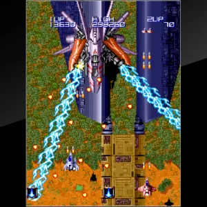 Arcade Archives LIGHTNING FIGHTERS [PS4] - изображение 3