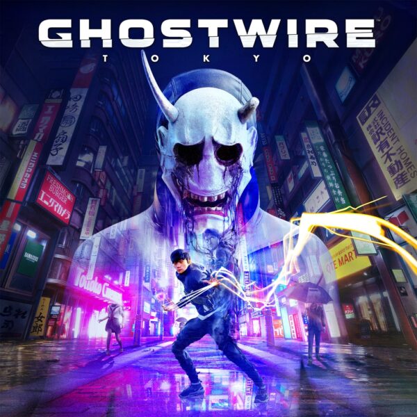Ghostwire: Tokyo [PS5] - изображение 1